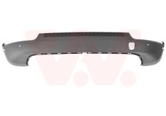 VAN WEZEL 2128542 — Bară de protecție