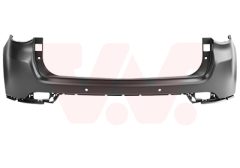 VAN WEZEL 2128545 — Bară de protecție