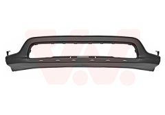 VAN WEZEL 2128571 — Bară de protecție