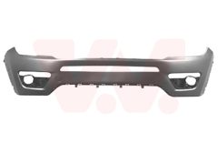 VAN WEZEL 2128574 — Bară de protecție