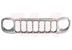 VAN WEZEL 2129510 — Grilă radiator