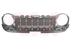 VAN WEZEL 2129514 — Grilă radiator