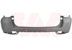 VAN WEZEL 2131544 — Bară de protecție