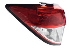 VAN WEZEL 2515931 — Lampă stop