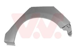 VAN WEZEL 2560147 — Боковина кузова