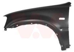 VAN WEZEL 2565655 — Крыло