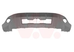 VAN WEZEL 2568571 — Bară de protecție