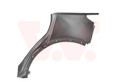 VAN WEZEL 2580147 — Panou lateral caroserie