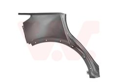 VAN WEZEL 2580148 — Panou lateral caroserie