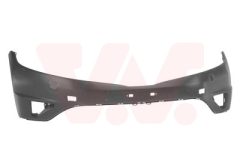 VAN WEZEL 2580570 — Bară de protecție