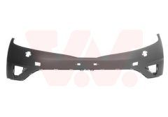 VAN WEZEL 2580571 — Bară de protecție