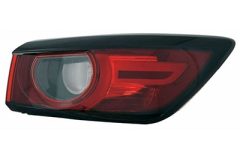 VAN WEZEL 2717936 — Lampă stop