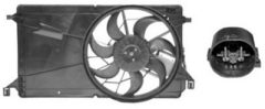 VAN WEZEL 2735746 — Вентилятор радиатора