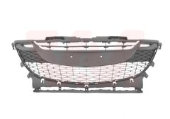 VAN WEZEL 2738590 — Grilă de ventilație bară de protecție