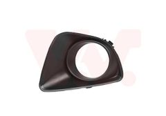 VAN WEZEL 2741595 — Grilă de ventilație bară de protecție