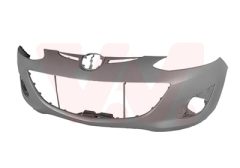 VAN WEZEL 2742574 — Bară de protecție