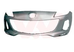 VAN WEZEL 2743574 — Bară de protecție