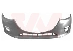 VAN WEZEL 2744574 — Bară de protecție