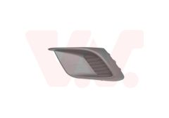 VAN WEZEL 2744591 — Grilă de ventilație bară de protecție