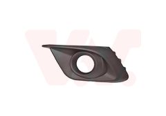 VAN WEZEL 2744593 — Grilă de ventilație bară de protecție