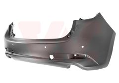 VAN WEZEL 2745540 — Bară de protecție