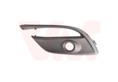 VAN WEZEL 2745593 — Grilă de ventilație bară de protecție