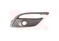 VAN WEZEL 2745594 — Grilă de ventilație bară de protecție