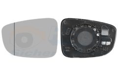 VAN WEZEL 2745837 — Sticlă oglindă exterioară