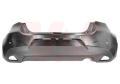VAN WEZEL 2749541 — Bară de protecție