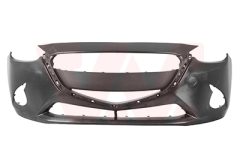 VAN WEZEL 2749570 — Bară de protecție