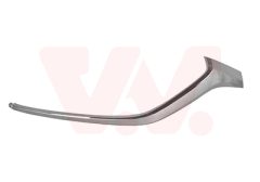 VAN WEZEL 2749581 — Ornament bară de protecție
