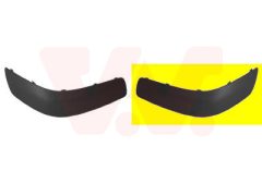 VAN WEZEL 2753583 — Ornament bară de protecție