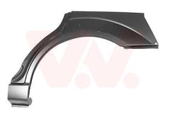VAN WEZEL 2754143 — Боковина кузова