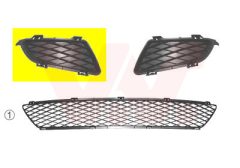 VAN WEZEL 2754592 — Решётка бампера