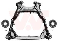 VAN WEZEL 2754690 — Подрамник