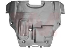 VAN WEZEL 2756702 — Шумоизоляция моторного отсека
