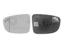 VAN WEZEL 2766837 — Sticlă oglindă exterioară