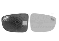 VAN WEZEL 2766838 — Sticlă oglindă exterioară