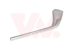 VAN WEZEL 2774511 — Bandou grilă radiator