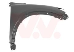 VAN WEZEL 2780658 — Крыло