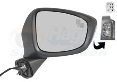 VAN WEZEL 2780828 — Зеркало боковое