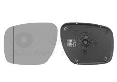 VAN WEZEL 2783837 — Sticlă oglindă exterioară