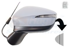 VAN WEZEL 2786807 — Зеркало боковое