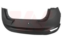 VAN WEZEL 2791544 — Bară de protecție