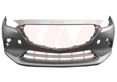 VAN WEZEL 2791570 — Bară de protecție