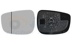 VAN WEZEL 2791831 — Стекло бокового зеркала