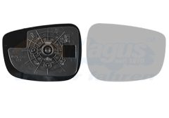 VAN WEZEL 2791832 — Стекло бокового зеркала