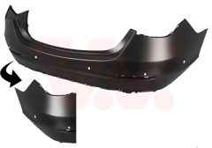 VAN WEZEL 2902545 — Бампер