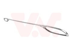 VAN WEZEL 2902550 — Înveliș bară de protecție
