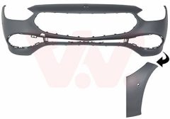 VAN WEZEL 2902575 — Бампер